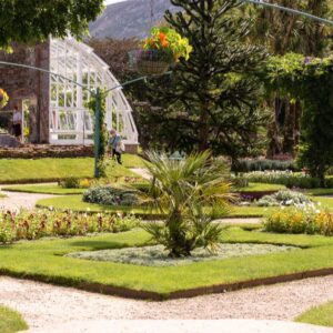 Spring Awakens at Kylemore Abbey: Easter Celebrations Unfold Across the Historic Estate