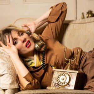 Aideen McQueen on 'If Men are such Visual Creatures, why can’t They see my Texts?'