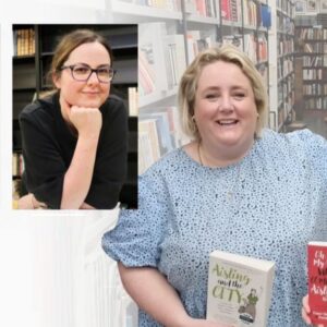 Emer McLysaght & Sarah Breen in conversation with Gráinne O'Brien at Kennys Bookshop