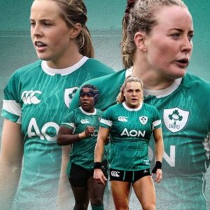 Ireland v Italy Women's Six Nations at Dexcom Stadium