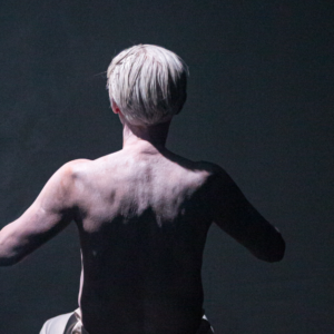 Galway Theatre Festival presents NEILL | PÁIDÍN at An Taibhdhearc