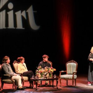 Finding the Words at Cúirt International Festival of Literature 2026
