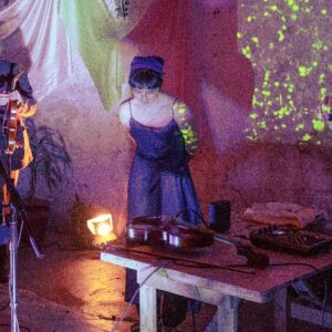 Ethereal Magazine - Nostalgic for the Future