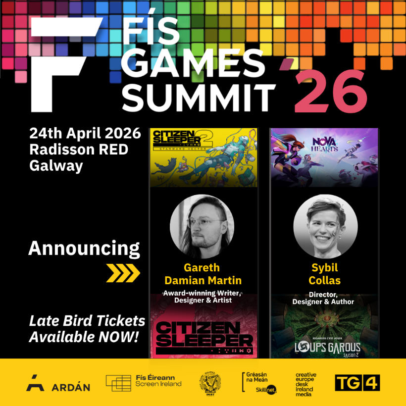 FÍS Games Summit