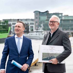 Galway Port Expansion to Transform the Region