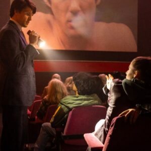 Once Upon A Time In A Cinema comes to Galway movie theatres