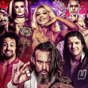 Over the Top Wrestling: Live in Galway at Black Box Theatre