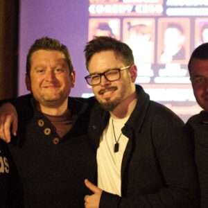 Galway's Red Line Comedy Club Turns One