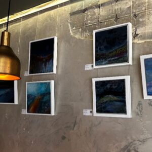 idir Talamh is Tonn - Between Land and Sea at Daróg Wine Bar