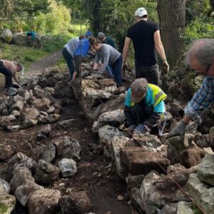 Sustainable Living Skills Weekend at Brigit’s Garden
