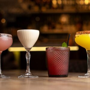 Check out the New Cocktail Menu at Rúibín