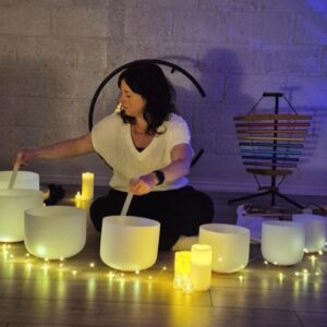 The Sacred Pause - Sound Bath Sessions | Galway with Annette Burke