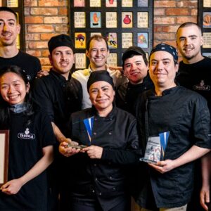 A Celebration of Mexican Culture & Cuisine at Taquila