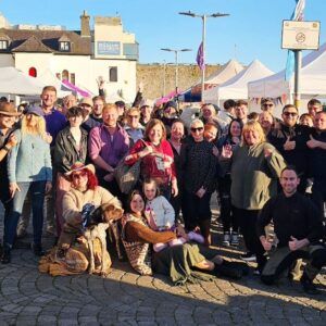 Summer in Galway Begins with Tiny Traders