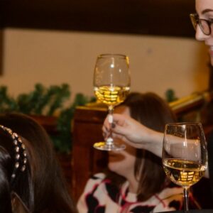 Local Legends Food & Wine Pairing at Tom Sheridans Bar - SOLD OUT