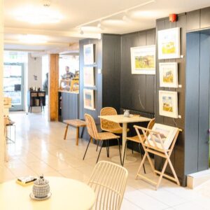 Come With Us to Visit West of the River Gallery in Athenry