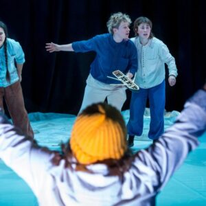 Theatre in Galway: Antartica! travels Down Under