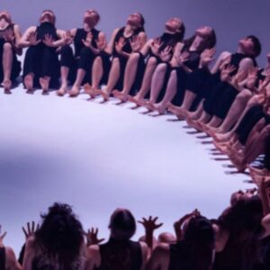 Galway International Arts Festival & Stephanie Lake Company present Colossus at Black Box Theatre