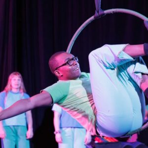 ‘Circus is for Every Body’ Documentary Screening at The EYE Cinema