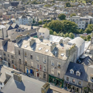 Historic Structures Funding for Galway Arts Centre Roof Renovation