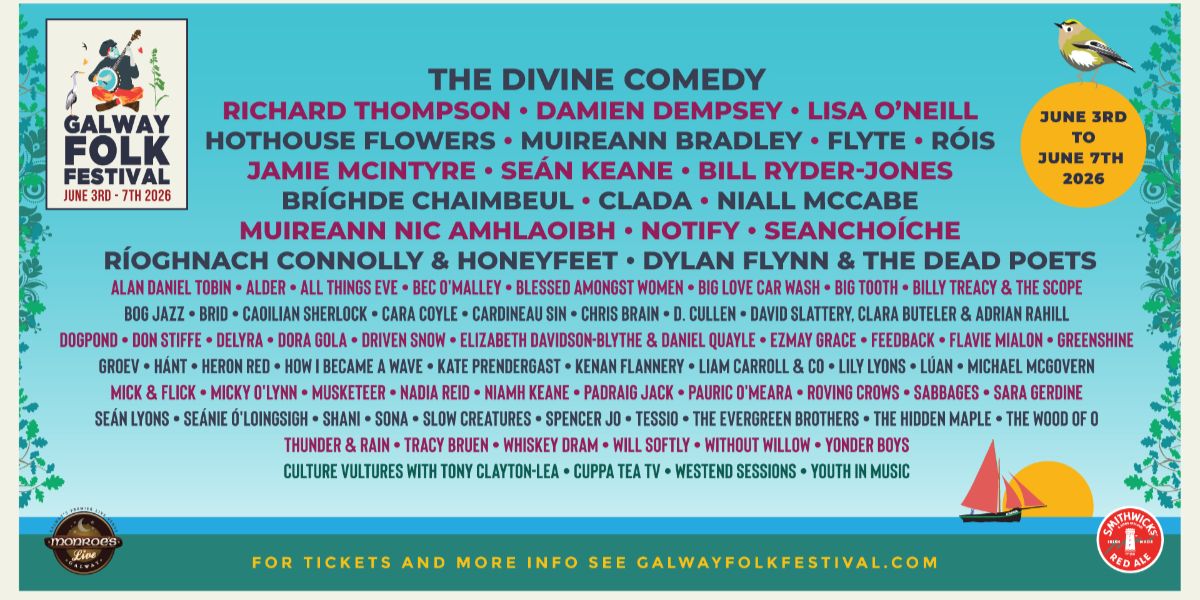 Galway Folk Fest