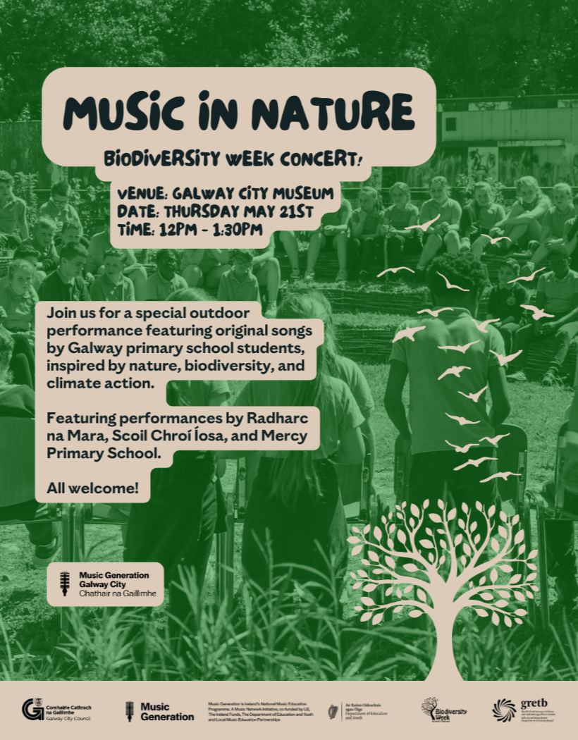 Music in Nature