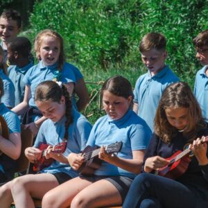 Galway Children Premiere Original Nature-Inspired Music for Biodiversity Week