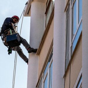 Abseil Bonham Quay! for Cope Galway