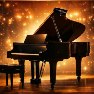 Harvest of Light - A Culture Night Piano Recital at The Connacht Hotel