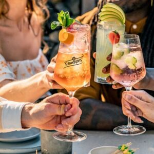 Taste the Summer at Mary Mullens