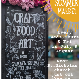 Galway Summer Market