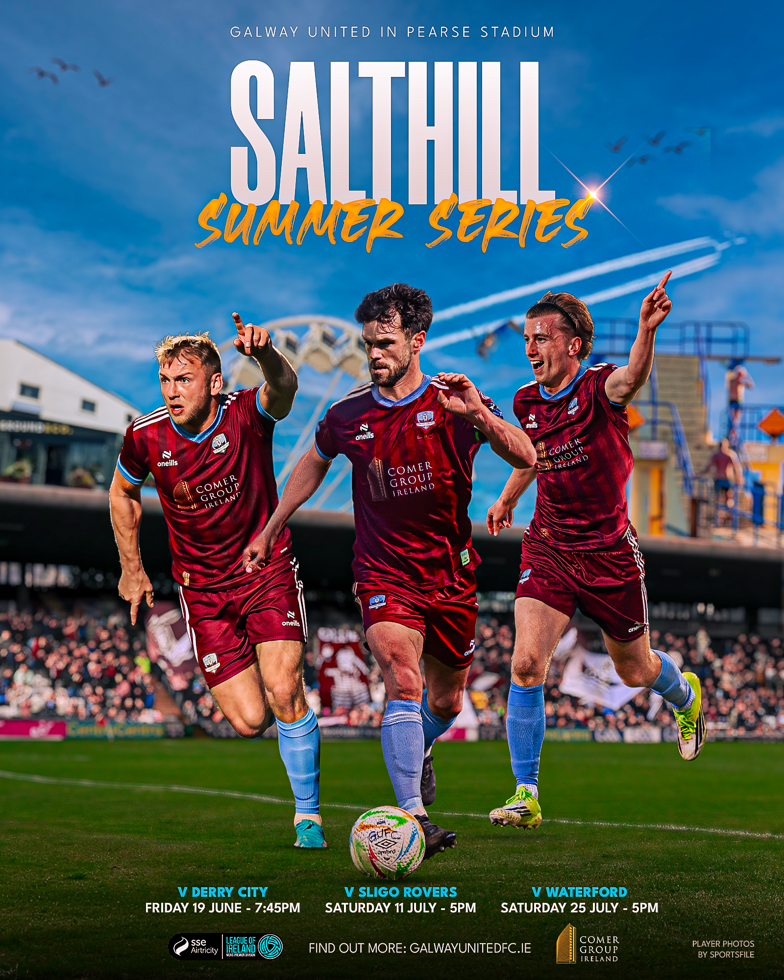 GUFC Salthill Summer Series