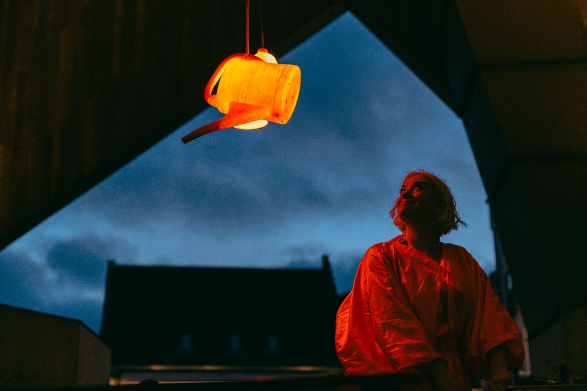 Jennie Moran photo by Michiel Devijve