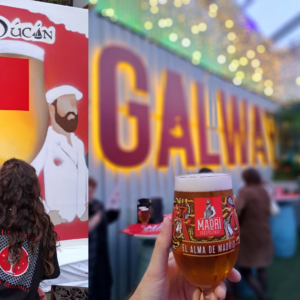 Madrí bringing The Soul of Madrid to Galway with New Mural & Exciting Events