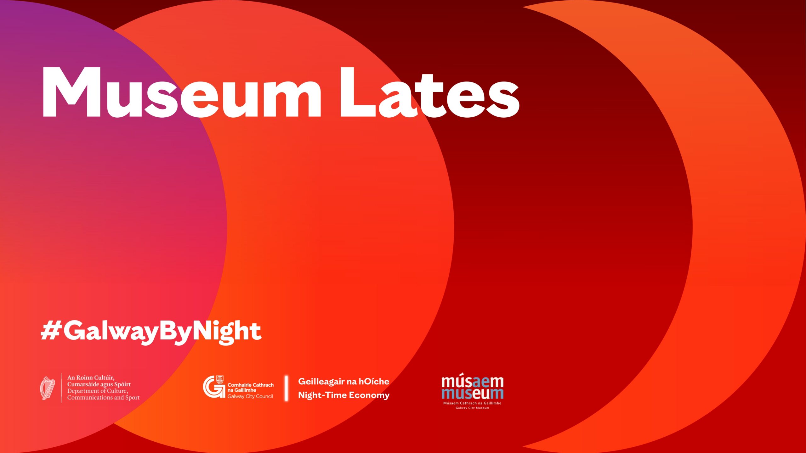 Museum Lates English