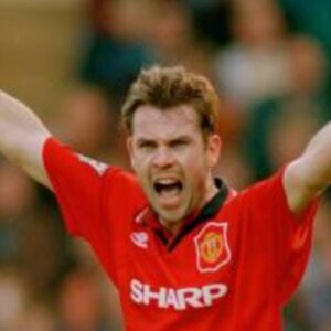 Brian 'Choccy' McClair live at Mary Mullens