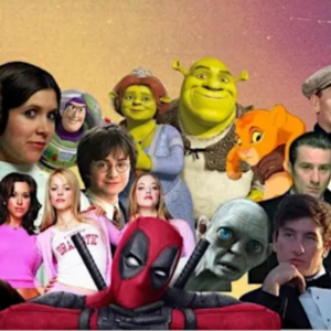 The Great Big Big Screen Quiz with WOMP Events
