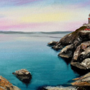 Artclub 'Bailey Lighthouse' at HYDE Bar