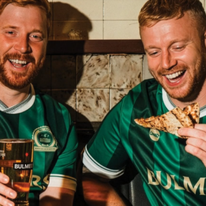 Bulmers is Bringing Back Italia '90: Live with Packie Bonner at O'Connell's Bar