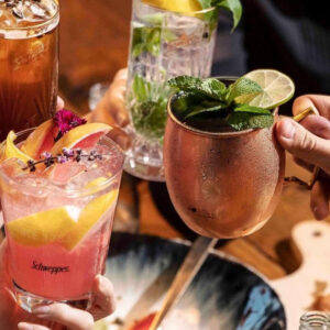 Taste the Summer at O'Connell's Bar