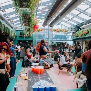 AfroFusion: Sun Kissed to Moon Lit at Electric Galway