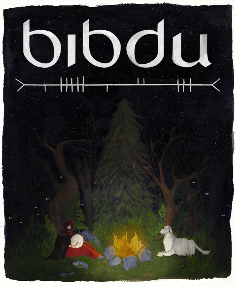 Bibdu Cover Art