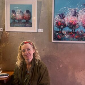 'Raised Among Them' a New Exhibition at Daróg Wine Bar