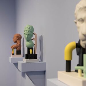Gallery Lates: Hands On Introduction to the Materials & Processes