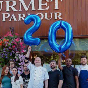 Gourmet Food Parlour is Turning 20 - and Everyone's Invited!