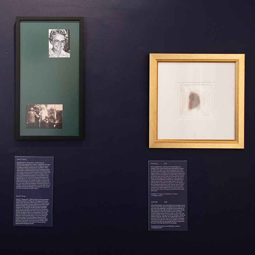 Galway City Museum Survivor Stories