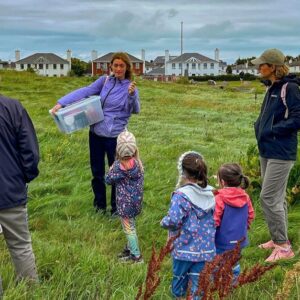 Heritage Week Activity: Beach & Dunes Biodiversity Walk