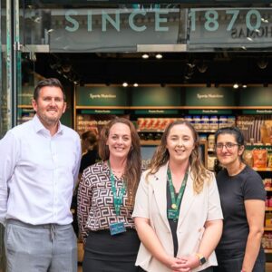 Holland & Barrett opens new store in the heart of Galway