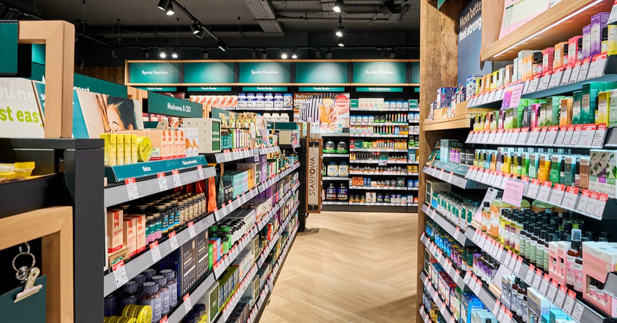 Holland & Barrett New Galway Location