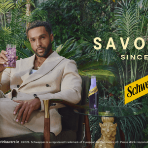 Schweppes curates Summer Social Season with launch of new Tropical Soda